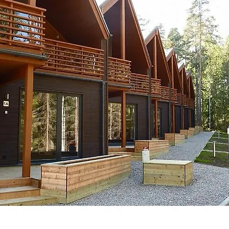 Marina Holiday Honka Village Apartments Imatra Exterior photo