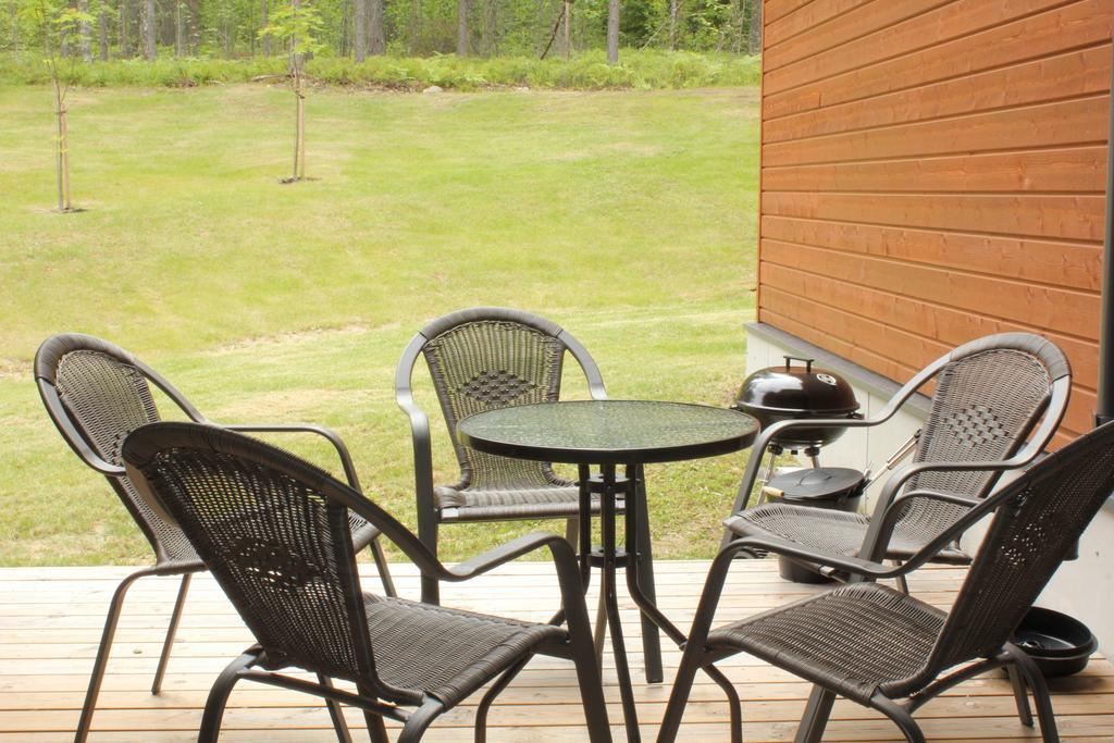 Huoneisto Marina Honka Village Imatra