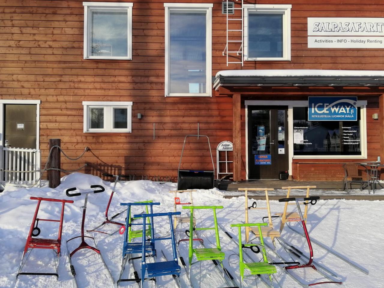 Marina Honka Village Huoneisto *